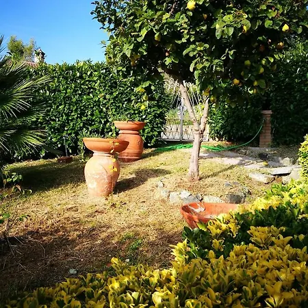 Villino Le Terrazze روزينيانو ماريتيمو
