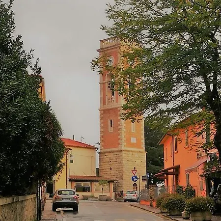 Villino Le Terrazze فيلة *