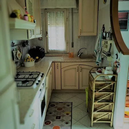 فيلة Villino Le Terrazze *