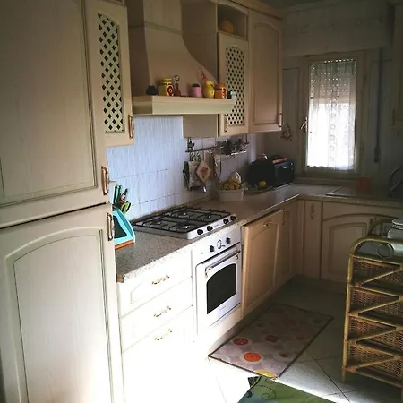 فيلة Villino Le Terrazze روزينيانو ماريتيمو